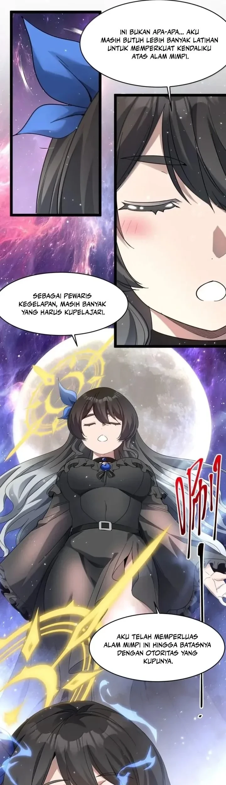 I’m Really Not The Demon God’s Lackey Chapter 190 - halaman 21