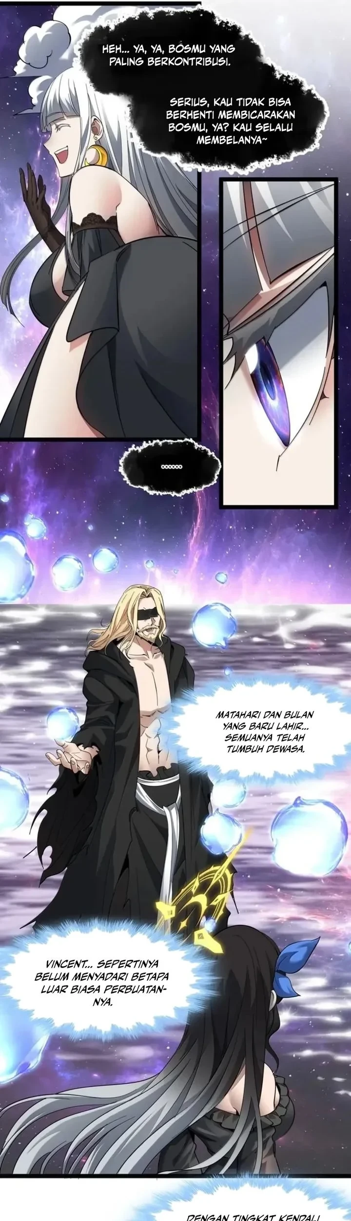 I’m Really Not The Demon God’s Lackey Chapter 190 - halaman 27