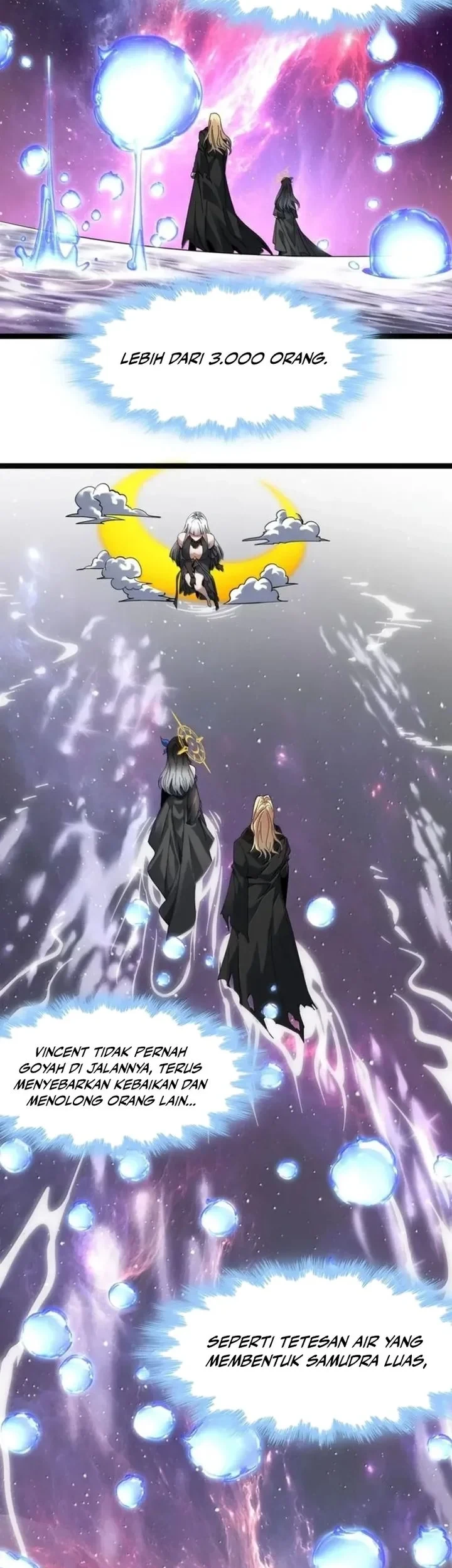 I’m Really Not The Demon God’s Lackey Chapter 190 - halaman 29