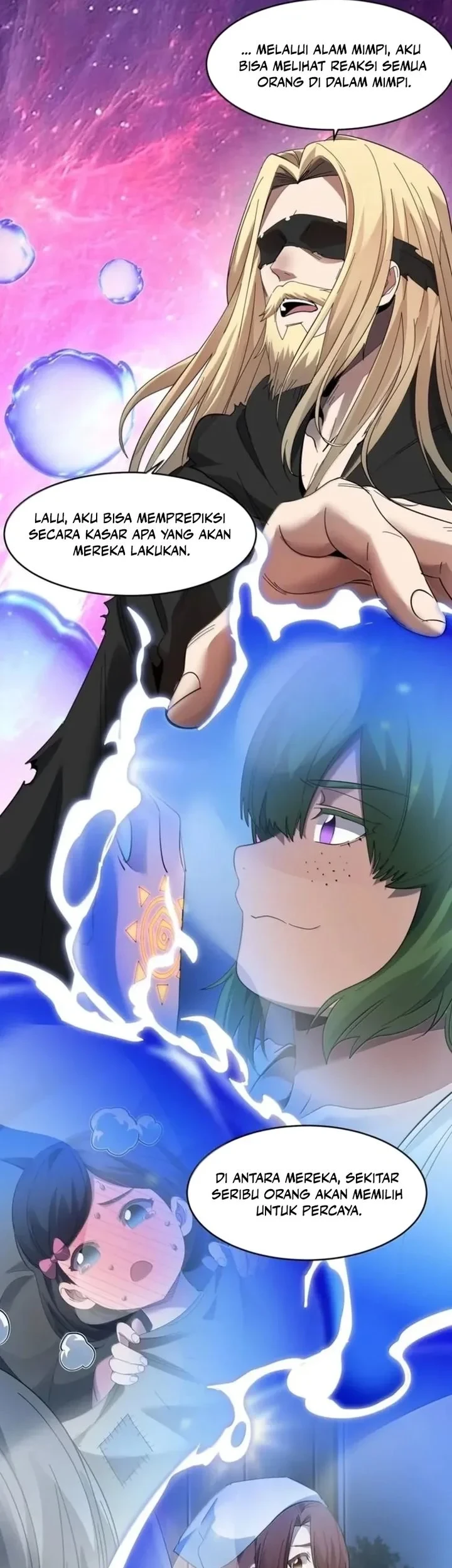 I’m Really Not The Demon God’s Lackey Chapter 190 - halaman 33