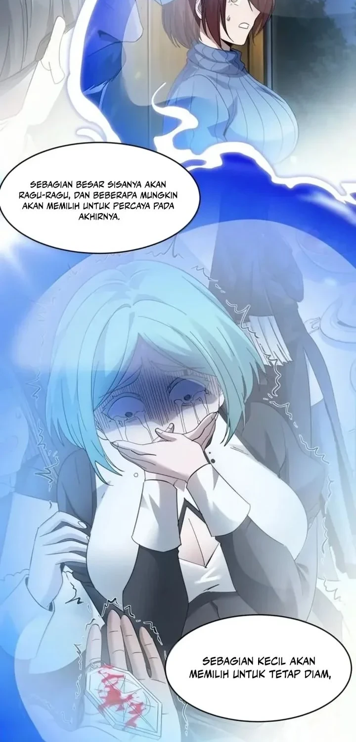 I’m Really Not The Demon God’s Lackey Chapter 190 - halaman 34