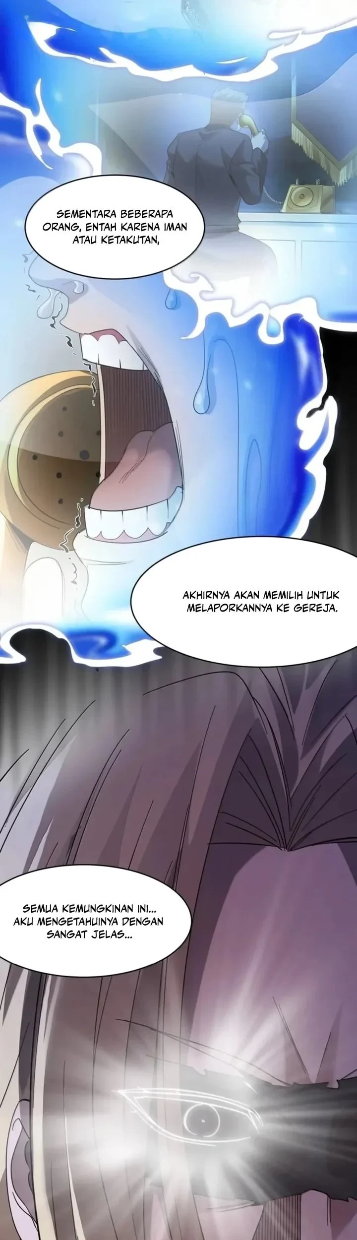 I’m Really Not The Demon God’s Lackey Chapter 190 - halaman 35