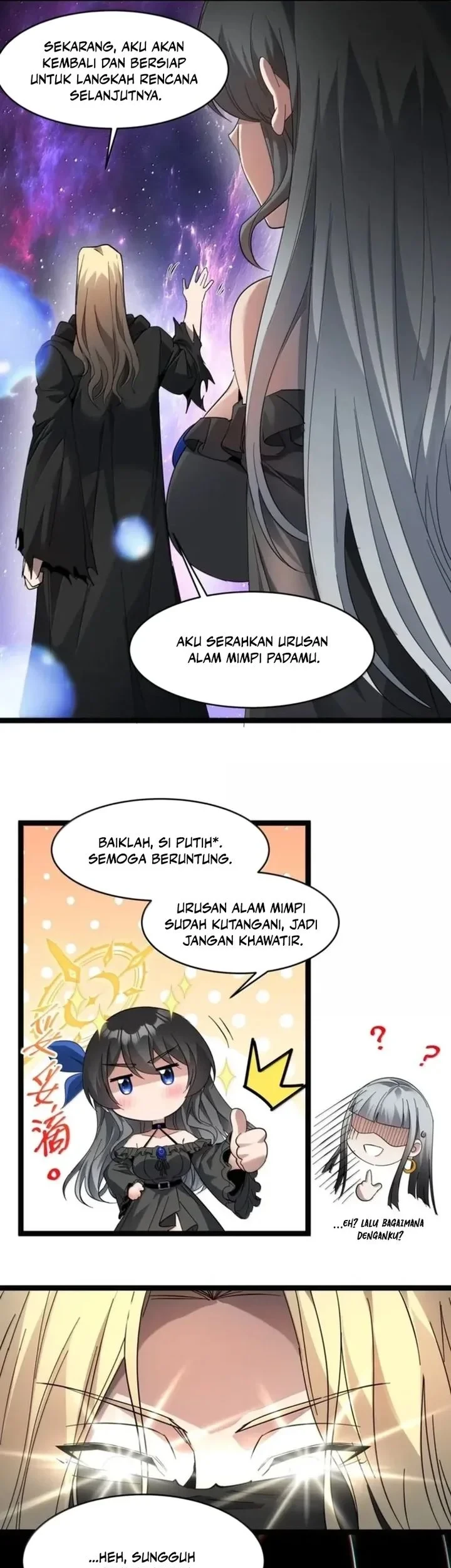 I’m Really Not The Demon God’s Lackey Chapter 190 - halaman 39