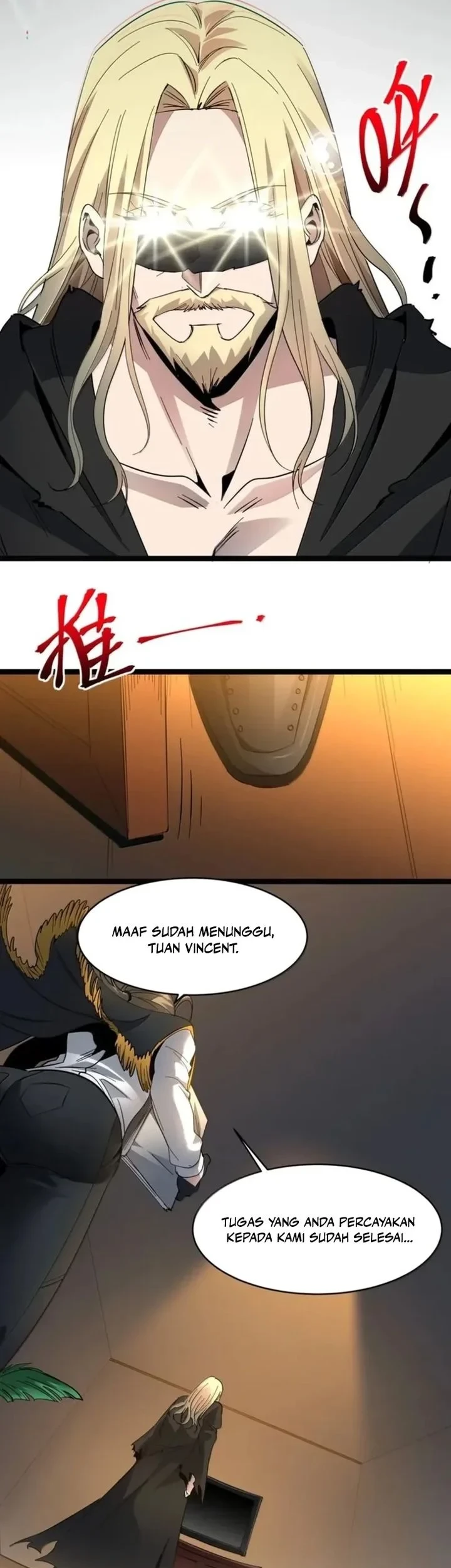 I’m Really Not The Demon God’s Lackey Chapter 190 - halaman 41