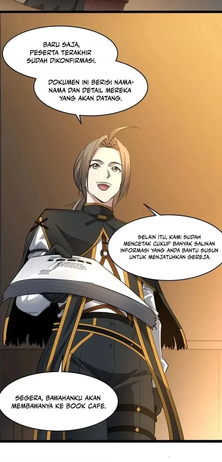 I’m Really Not The Demon God’s Lackey Chapter 190 - halaman 42