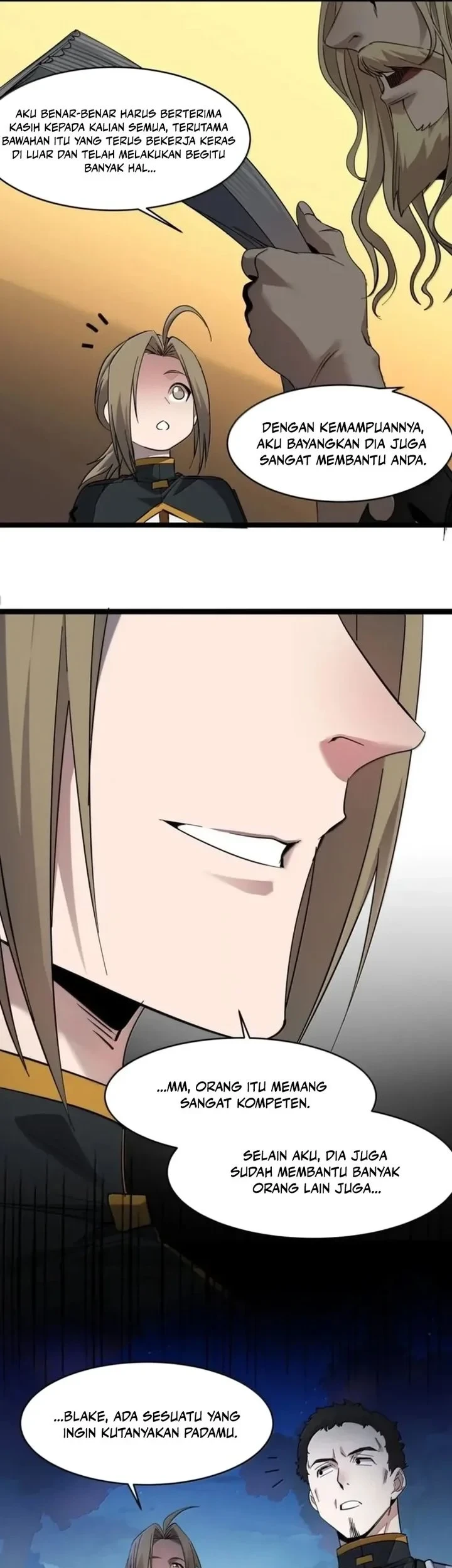 I’m Really Not The Demon God’s Lackey Chapter 190 - halaman 45