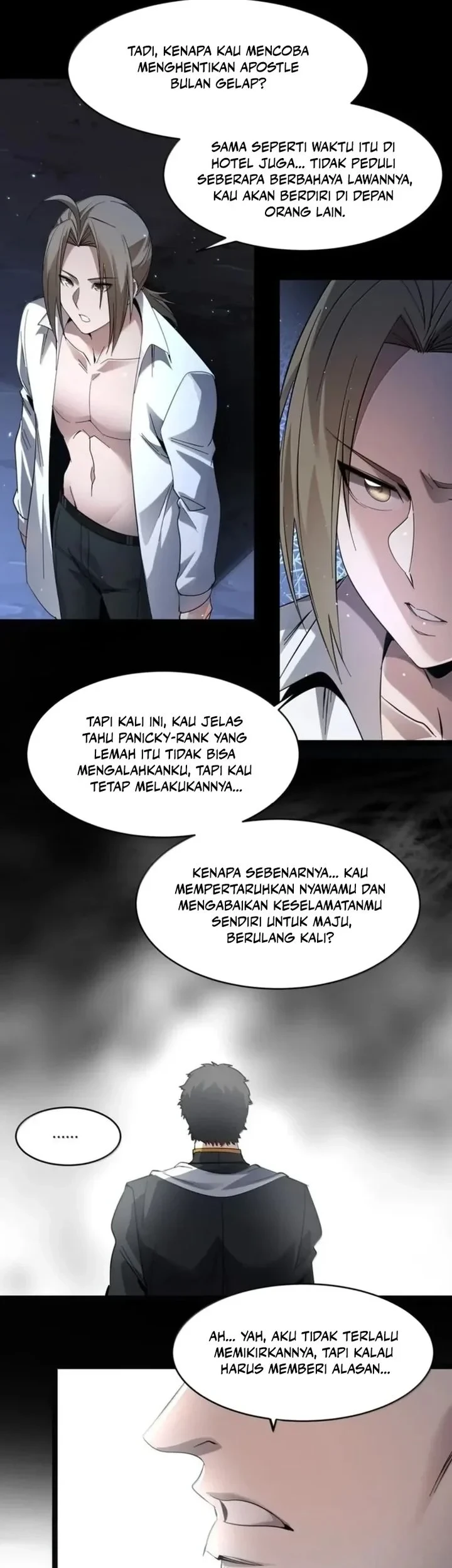 I’m Really Not The Demon God’s Lackey Chapter 190 - halaman 47