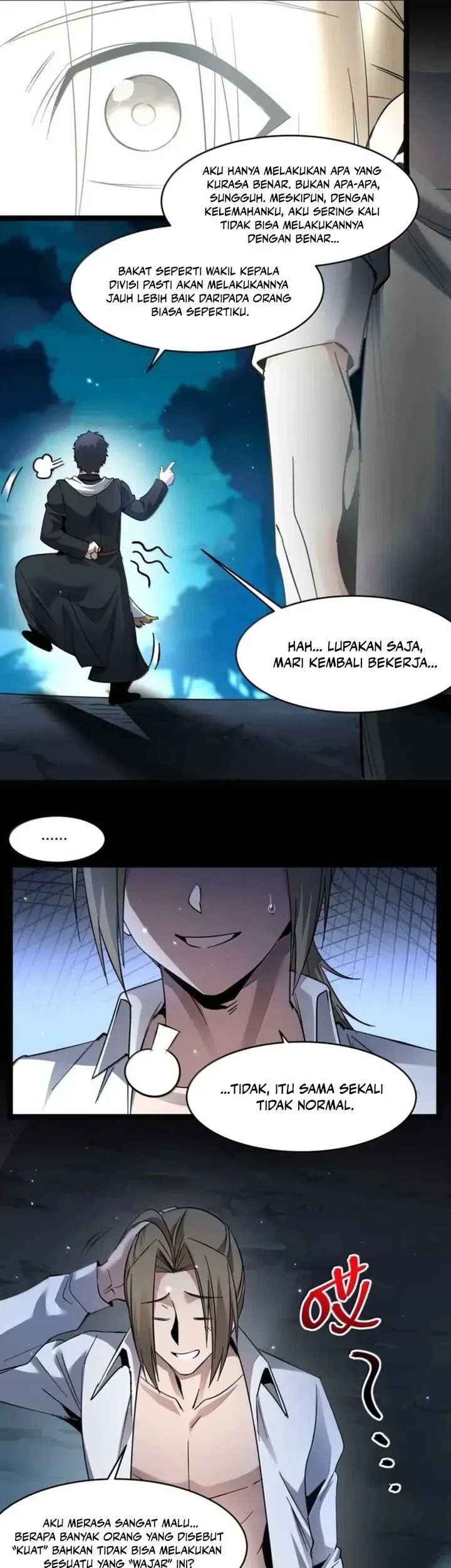 I’m Really Not The Demon God’s Lackey Chapter 190 - halaman 49