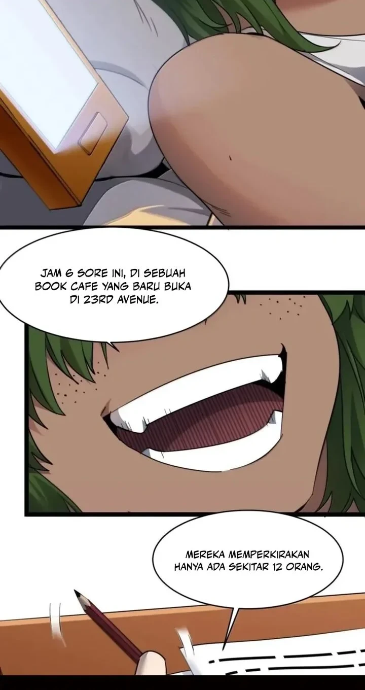 I’m Really Not The Demon God’s Lackey Chapter 190 - halaman 5
