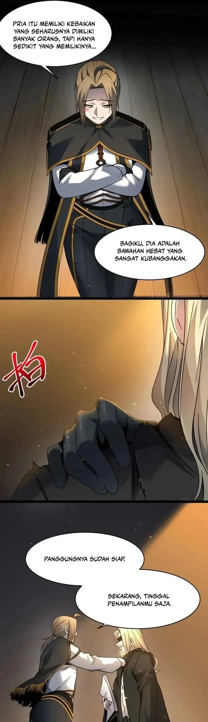 I’m Really Not The Demon God’s Lackey Chapter 190 - halaman 51