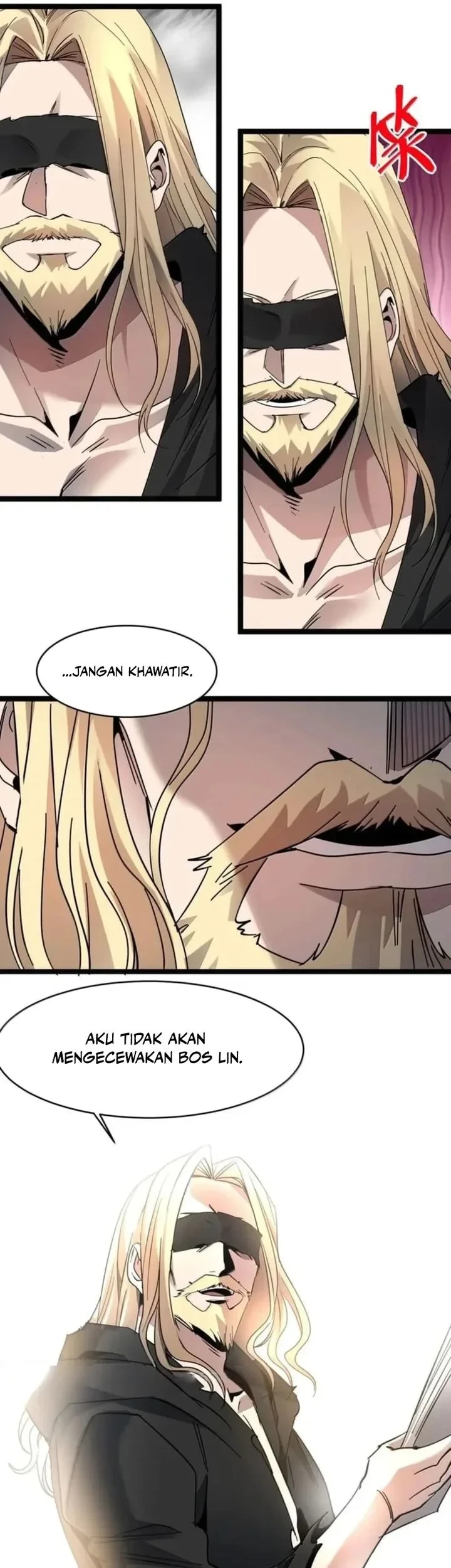 I’m Really Not The Demon God’s Lackey Chapter 190 - halaman 53