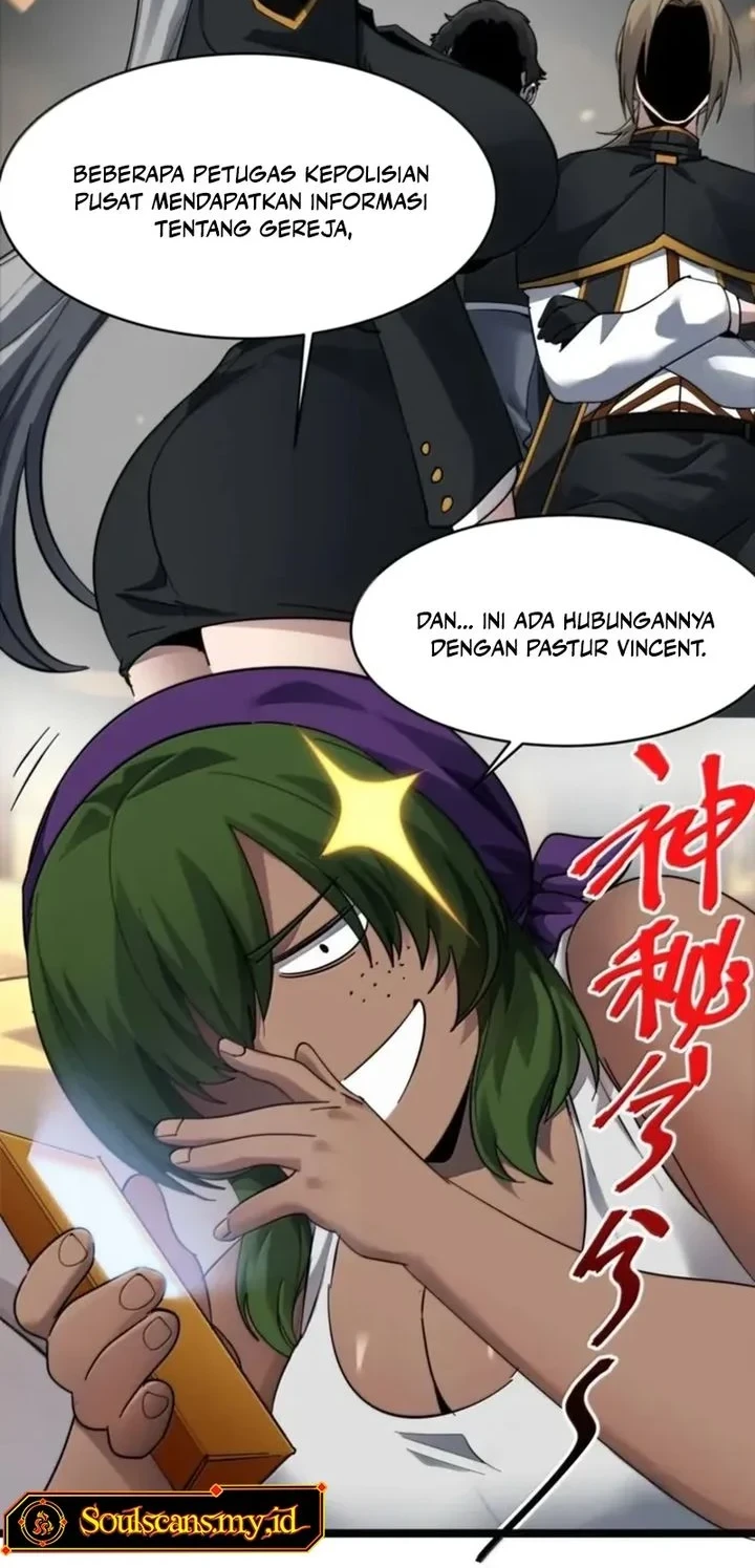 I’m Really Not The Demon God’s Lackey Chapter 190 - halaman 7