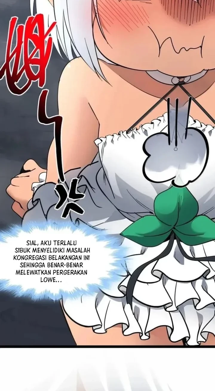 I’m Really Not The Demon God’s Lackey Chapter 191 - halaman 13