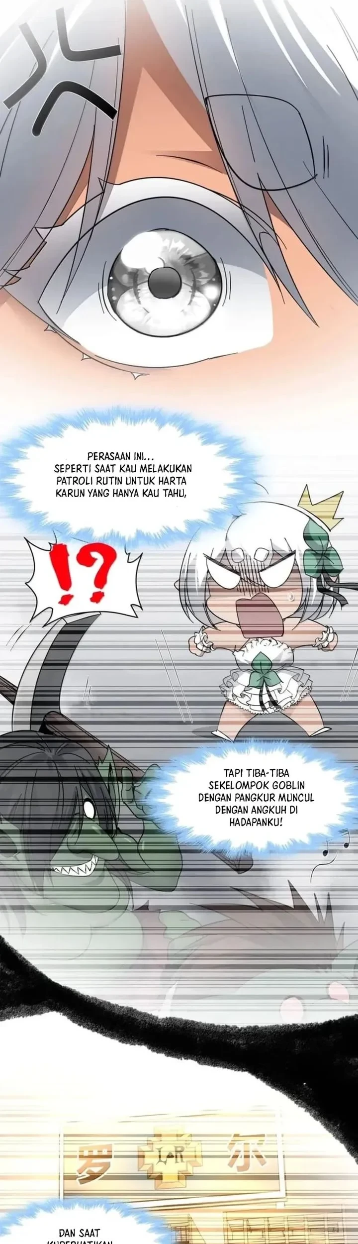 I’m Really Not The Demon God’s Lackey Chapter 191 - halaman 14