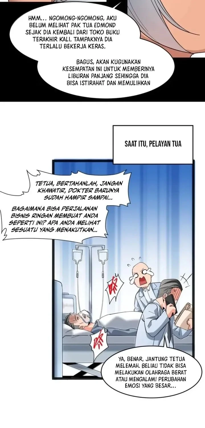 I’m Really Not The Demon God’s Lackey Chapter 191 - halaman 3