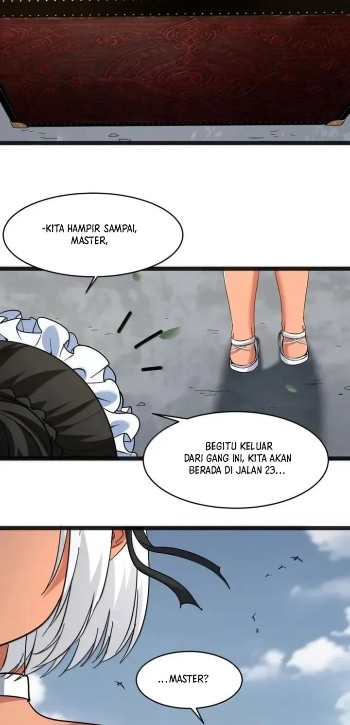 I’m Really Not The Demon God’s Lackey Chapter 191 - halaman 5