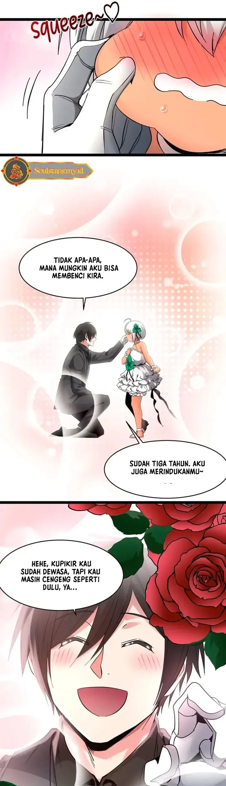 I’m Really Not The Demon God’s Lackey Chapter 192 - halaman 11