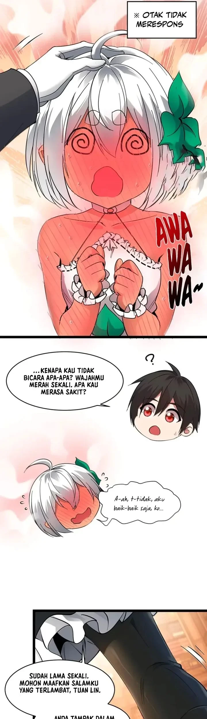 I’m Really Not The Demon God’s Lackey Chapter 192 - halaman 13