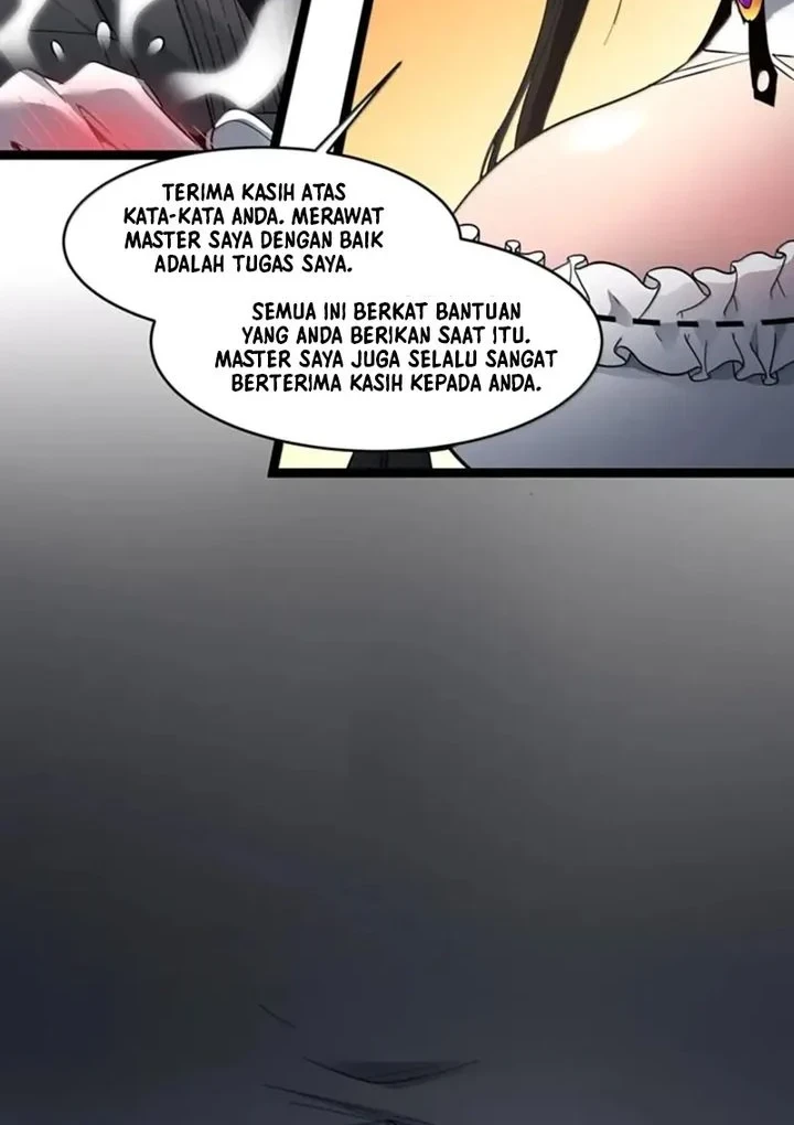 I’m Really Not The Demon God’s Lackey Chapter 192 - halaman 16