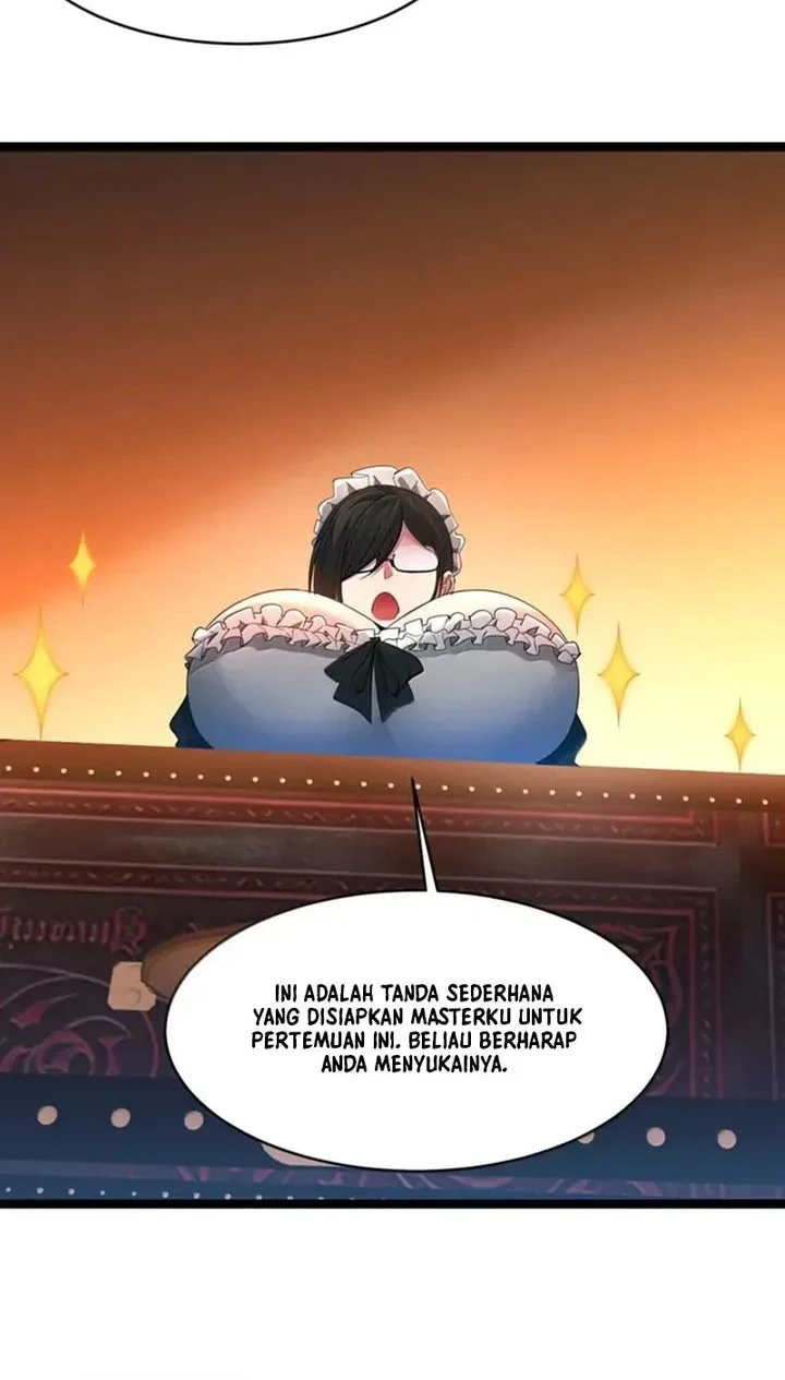 I’m Really Not The Demon God’s Lackey Chapter 192 - halaman 18