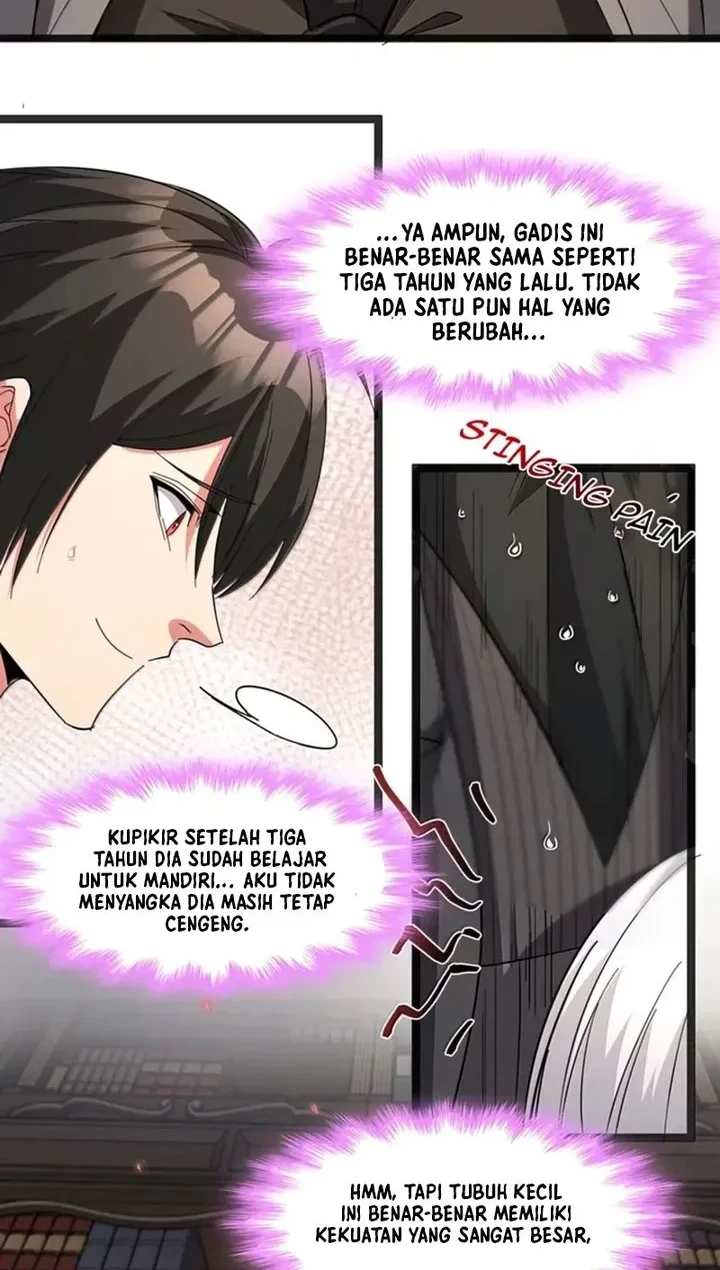 I’m Really Not The Demon God’s Lackey Chapter 192 - halaman 2