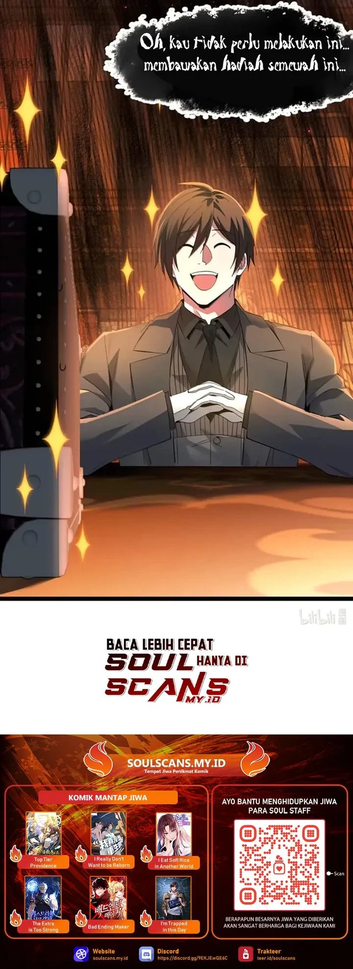 I’m Really Not The Demon God’s Lackey Chapter 192 - halaman 23