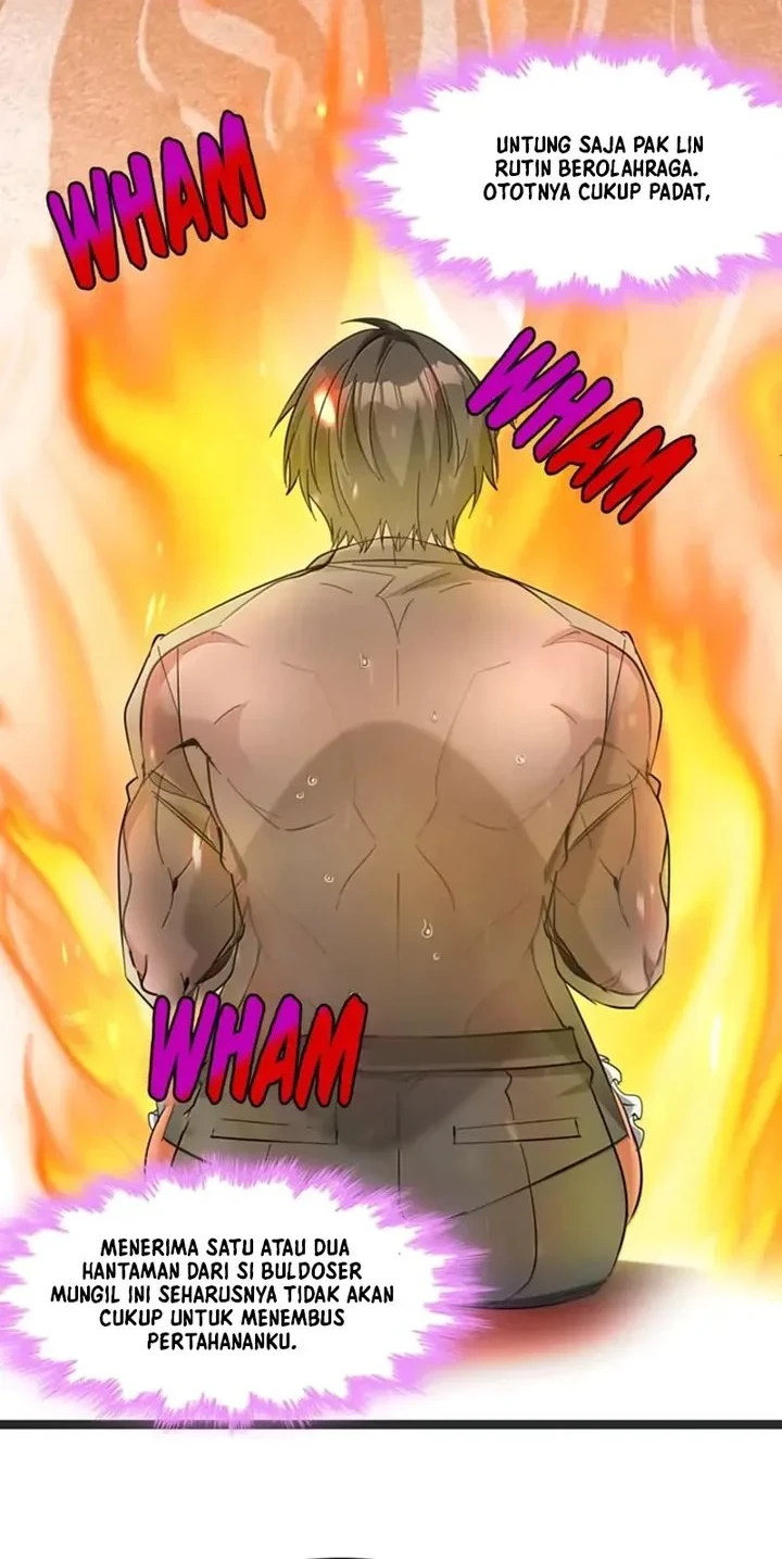 I’m Really Not The Demon God’s Lackey Chapter 192 - halaman 4