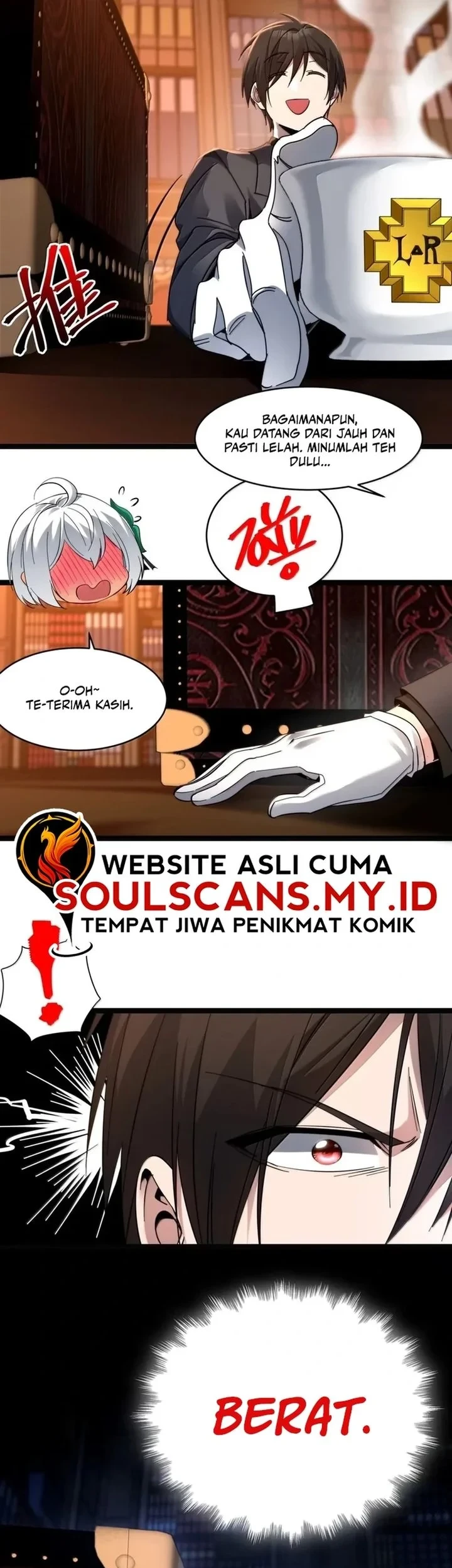 I’m Really Not The Demon God’s Lackey Chapter 193 - halaman 11