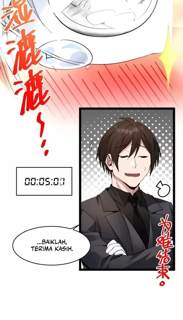 I’m Really Not The Demon God’s Lackey Chapter 193 - halaman 18