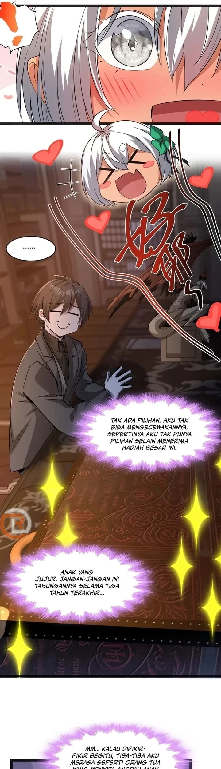 I’m Really Not The Demon God’s Lackey Chapter 193 - halaman 19