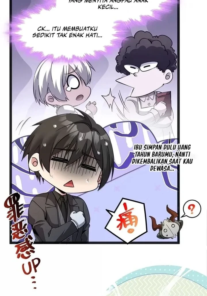 I’m Really Not The Demon God’s Lackey Chapter 193 - halaman 20