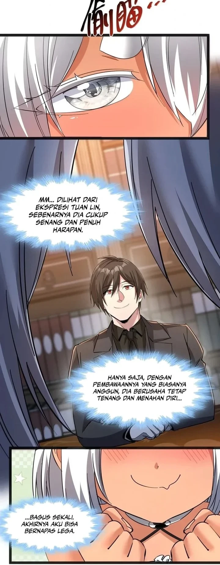 I’m Really Not The Demon God’s Lackey Chapter 193 - halaman 24