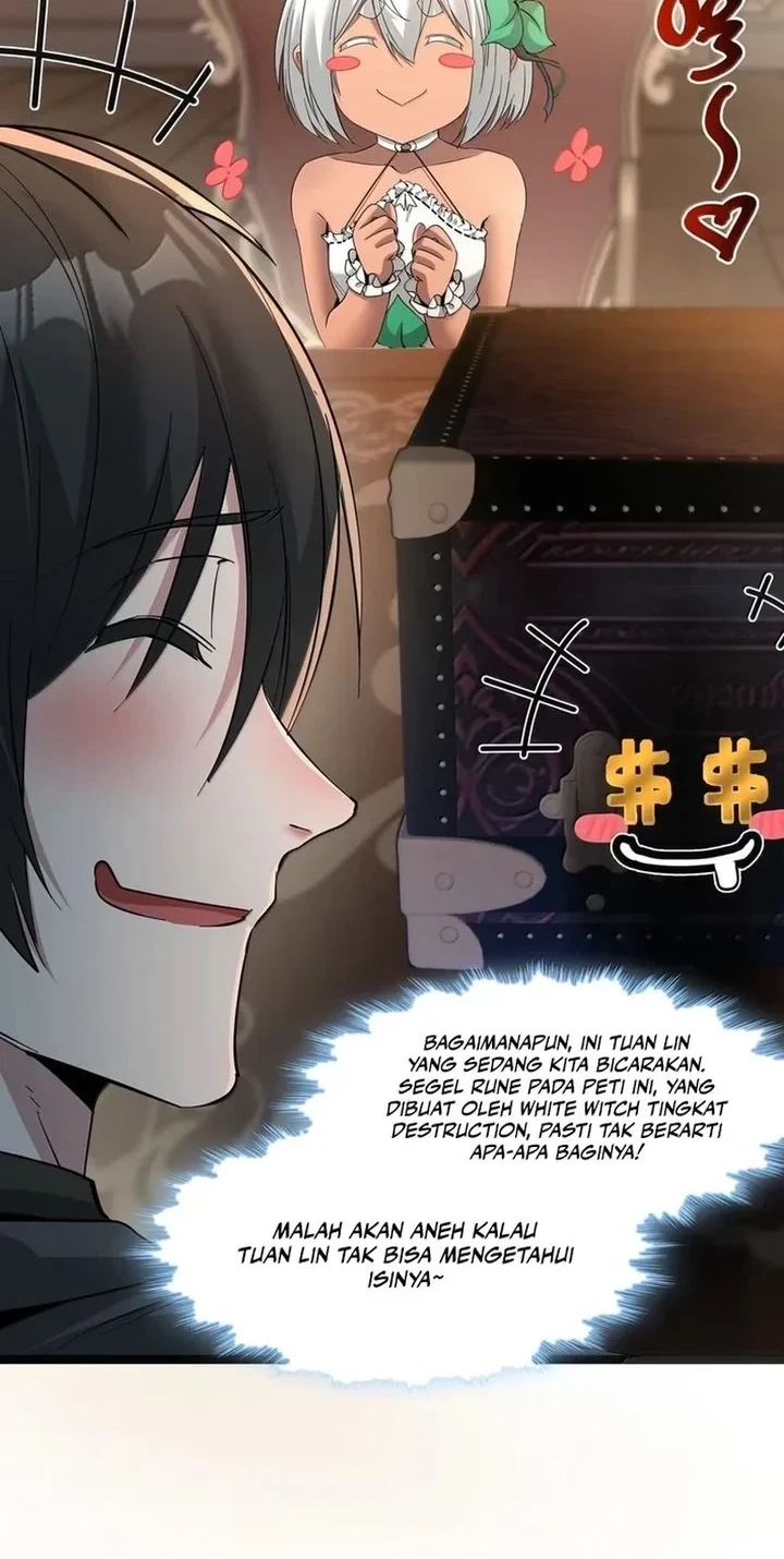 I’m Really Not The Demon God’s Lackey Chapter 193 - halaman 26
