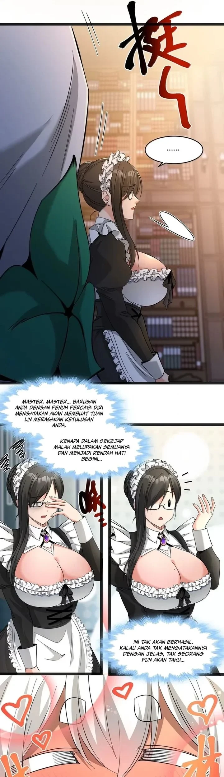 I’m Really Not The Demon God’s Lackey Chapter 193 - halaman 27