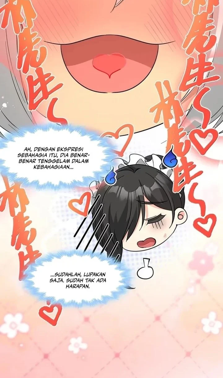 I’m Really Not The Demon God’s Lackey Chapter 193 - halaman 28