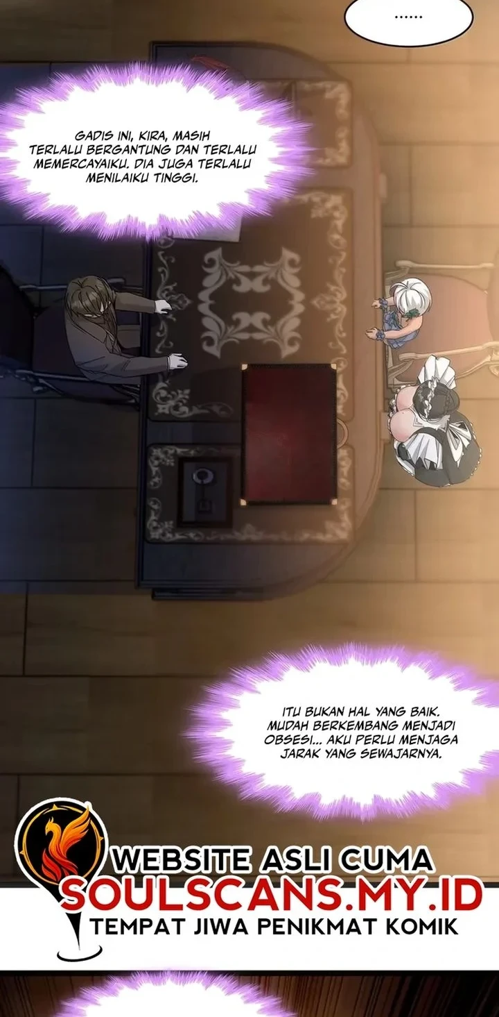 I’m Really Not The Demon God’s Lackey Chapter 193 - halaman 30