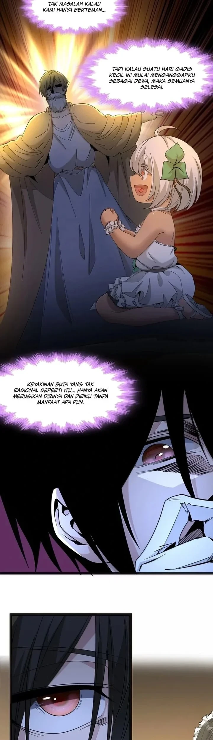 I’m Really Not The Demon God’s Lackey Chapter 193 - halaman 31