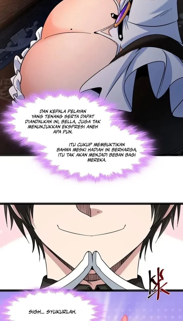 I’m Really Not The Demon God’s Lackey Chapter 193 - halaman 34