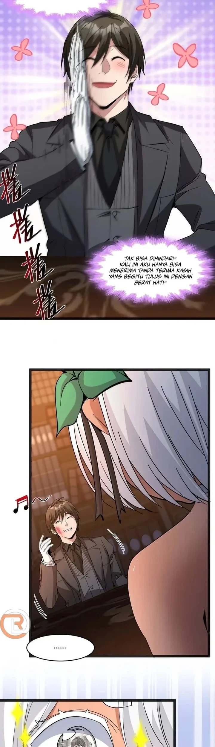 I’m Really Not The Demon God’s Lackey Chapter 193 - halaman 35