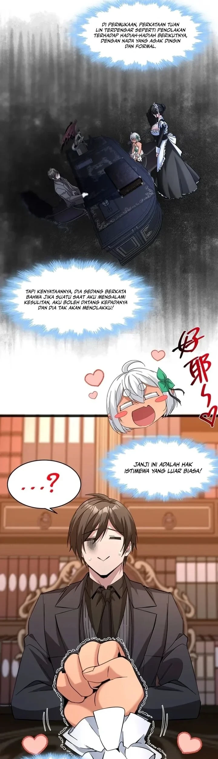 I’m Really Not The Demon God’s Lackey Chapter 193 - halaman 37