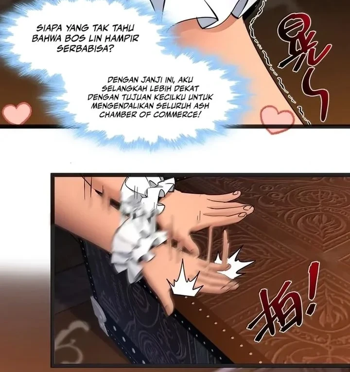 I’m Really Not The Demon God’s Lackey Chapter 193 - halaman 38