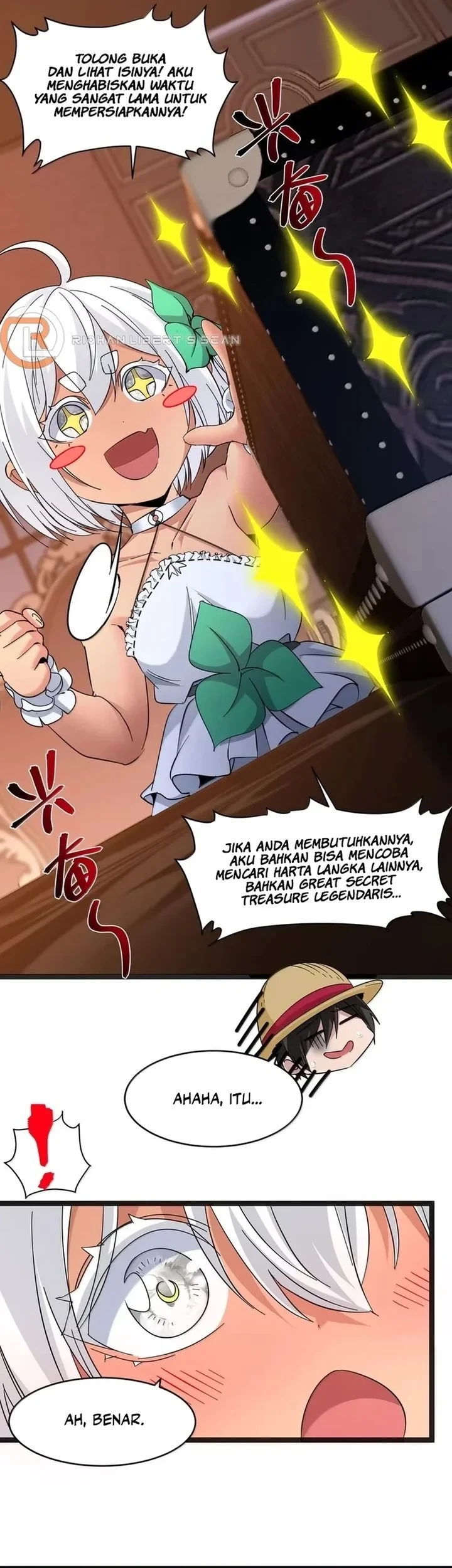 I’m Really Not The Demon God’s Lackey Chapter 193 - halaman 39