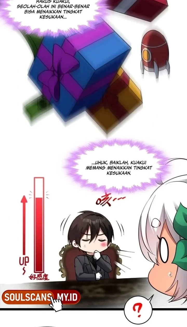 I’m Really Not The Demon God’s Lackey Chapter 193 - halaman 44