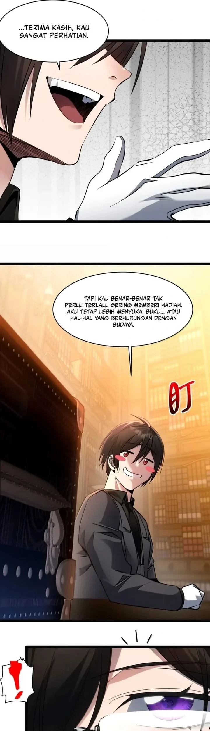 I’m Really Not The Demon God’s Lackey Chapter 193 - halaman 45