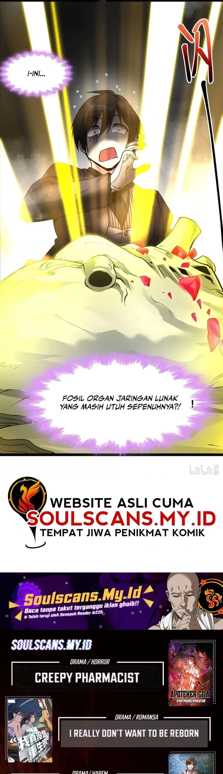 I’m Really Not The Demon God’s Lackey Chapter 193 - halaman 54