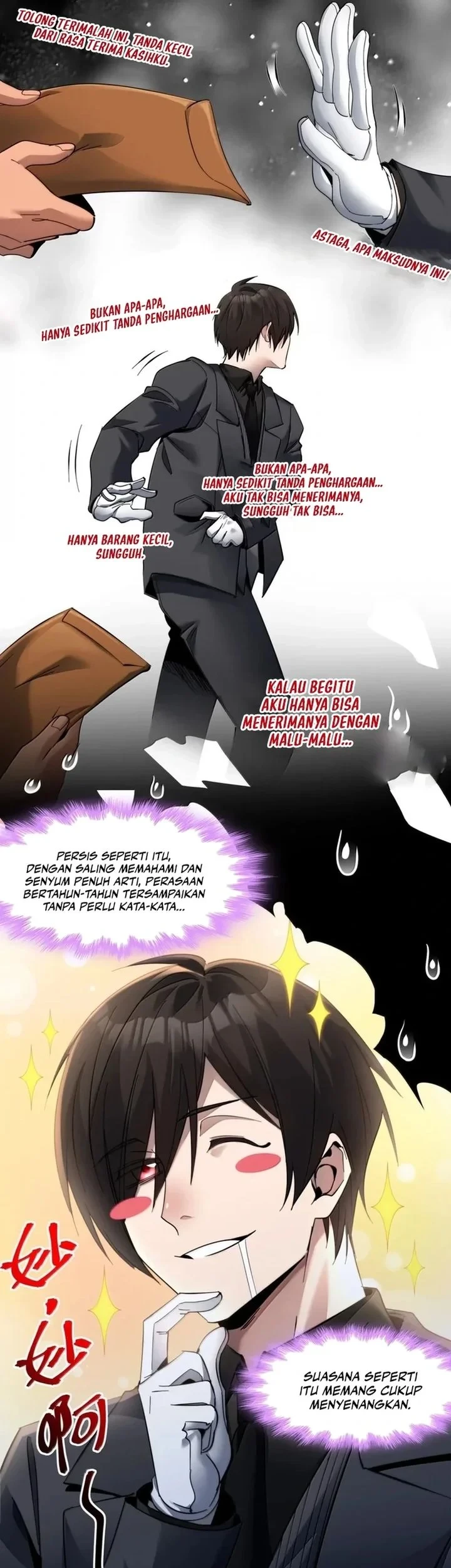 I’m Really Not The Demon God’s Lackey Chapter 193 - halaman 7