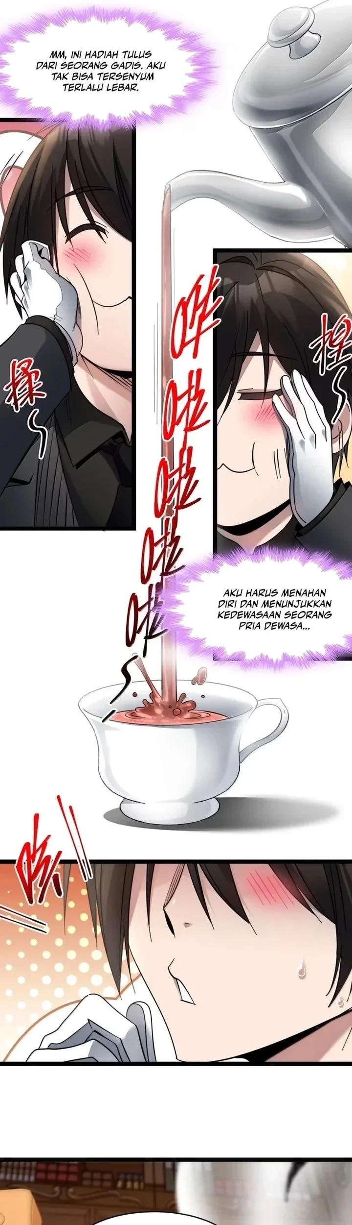 I’m Really Not The Demon God’s Lackey Chapter 193 - halaman 9
