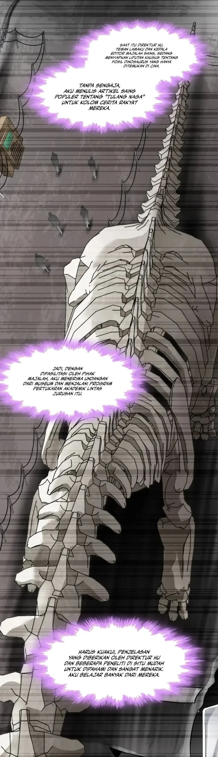 I’m Really Not The Demon God’s Lackey Chapter 194 - halaman 10