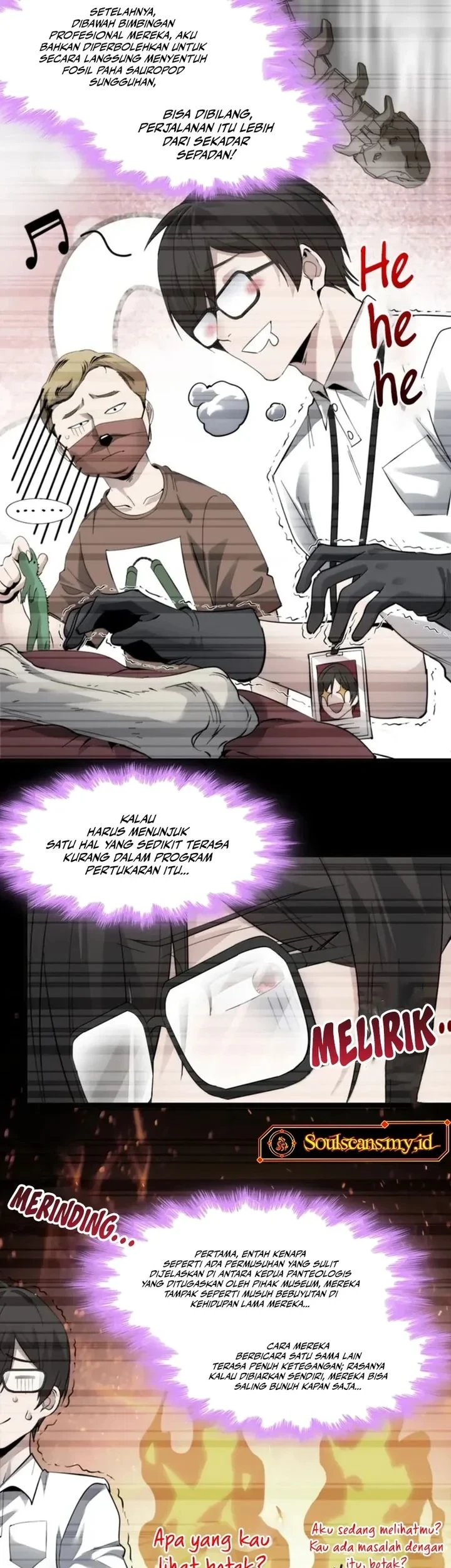I’m Really Not The Demon God’s Lackey Chapter 194 - halaman 12