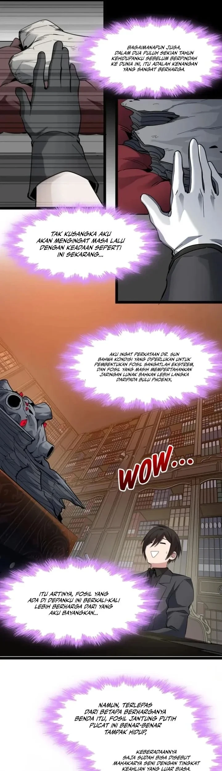 I’m Really Not The Demon God’s Lackey Chapter 194 - halaman 14
